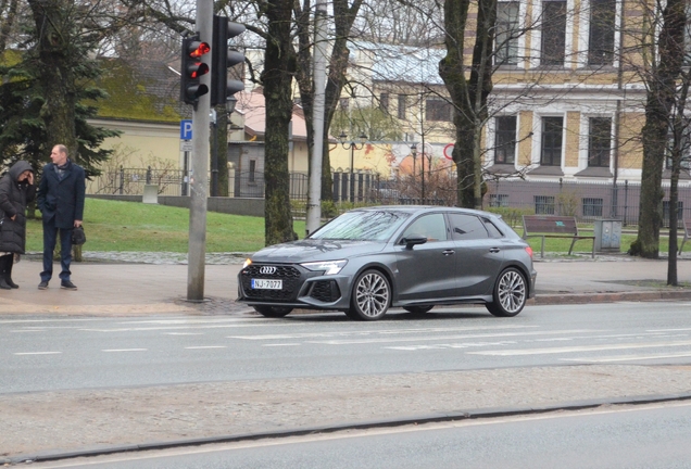 Audi RS3 Sportback 8Y