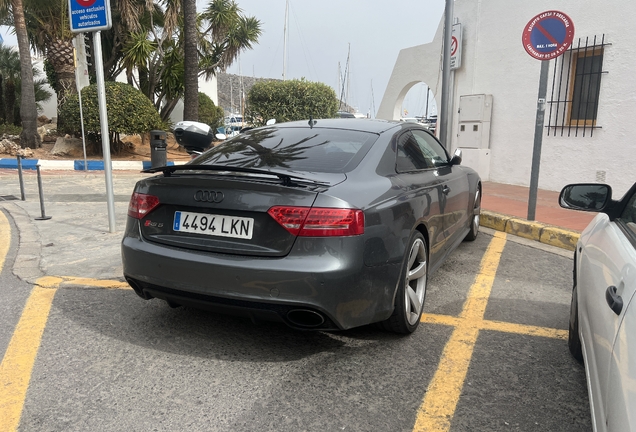 Audi RS5 8T