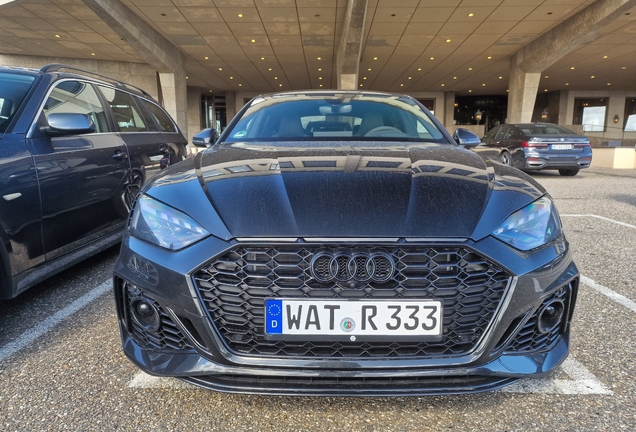 Audi RS5 Sportback B9 2021