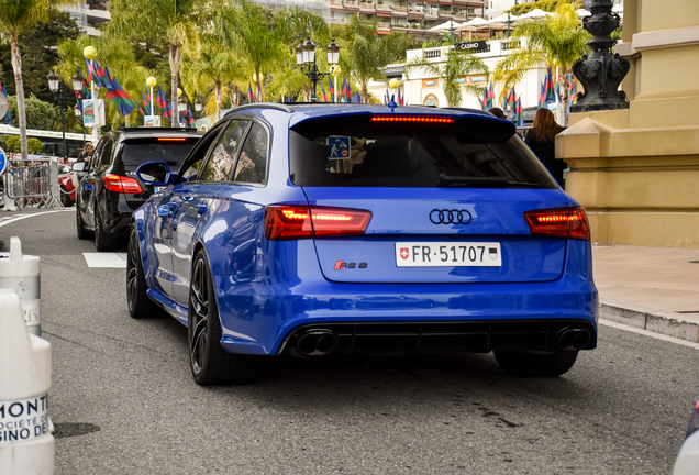 Audi RS6 Avant C7 2015 Nogaro Edition