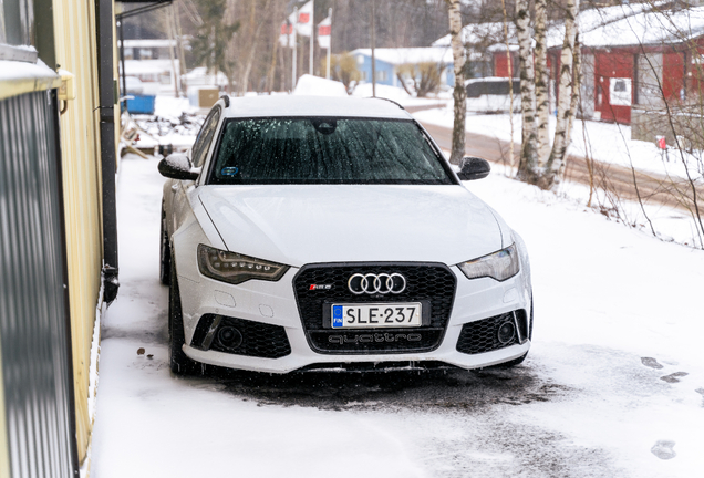 Audi RS6 Avant C7