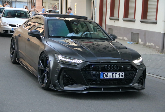 Audi RS7 Sportback C8 Keyvany