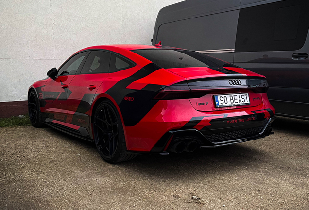 Audi RS7 Sportback C8 Power Division