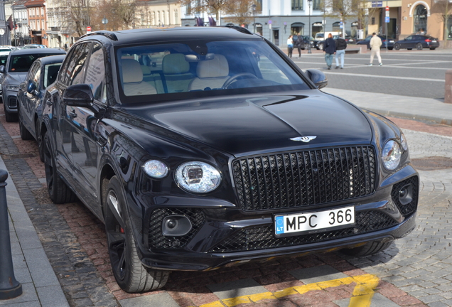 Bentley Bentayga Azure EWB First Edition