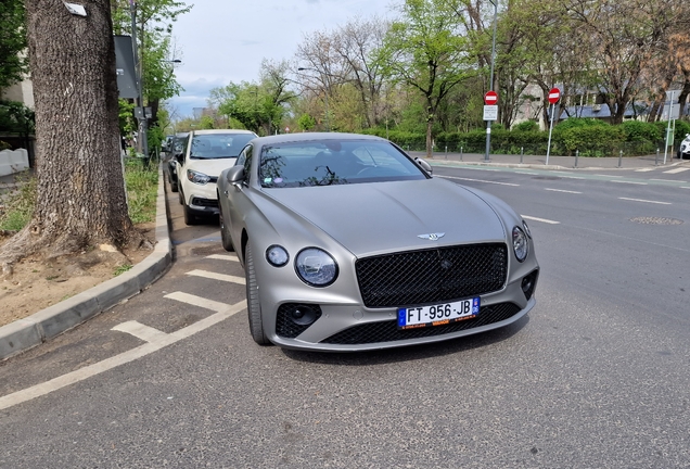 Bentley Continental GT V8 2020