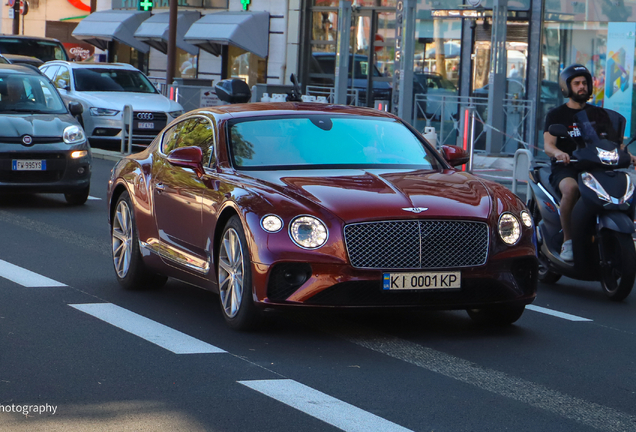 Bentley Continental GT 2018