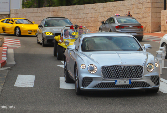 Bentley Continental GT 2018