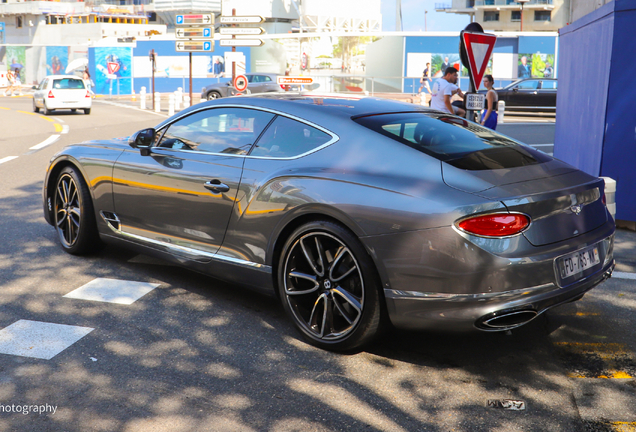 Bentley Continental GT 2018