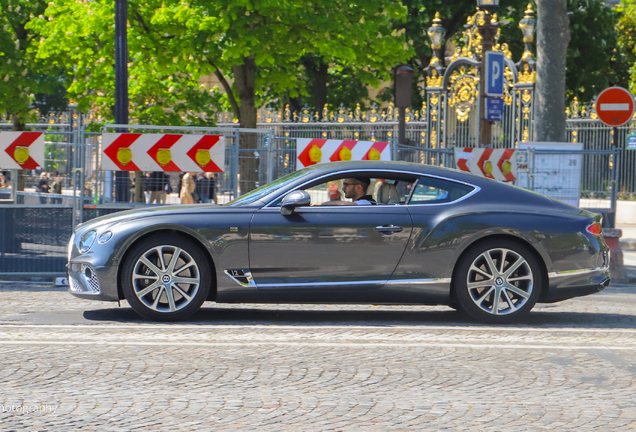 Bentley Continental GT 2018 First Edition