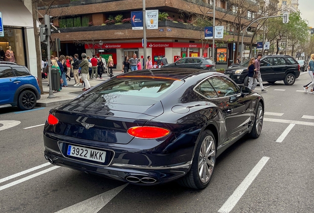 Bentley Continental GT V8 2020