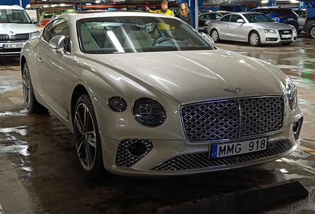 Bentley Continental GT V8 2020 Mulliner