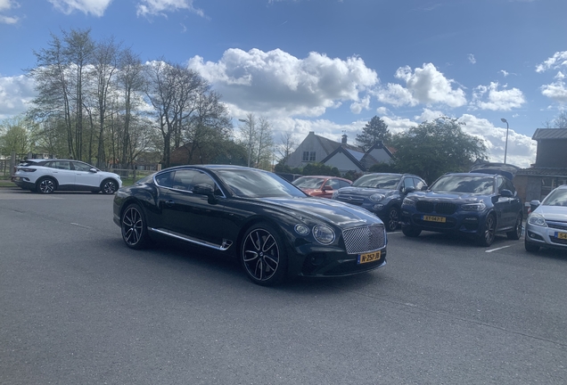 Bentley Continental GT V8