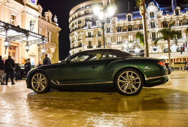 Bentley Continental GTC 2019