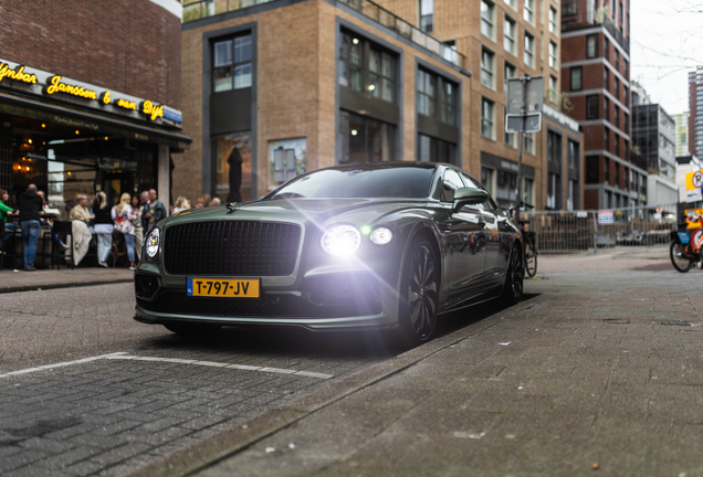 Bentley Flying Spur Hybrid