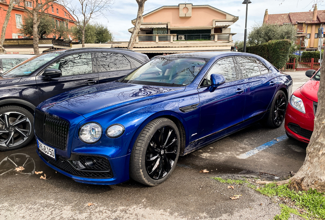 Bentley Flying Spur V8 Azure