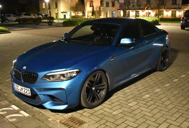 BMW M2 Coupé F87 2018