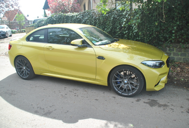 BMW M2 Coupé F87 2018 Competition