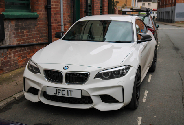 BMW M2 Coupé F87