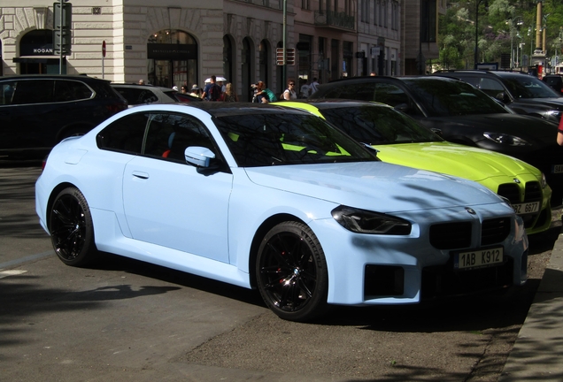 BMW M2 Coupé G87