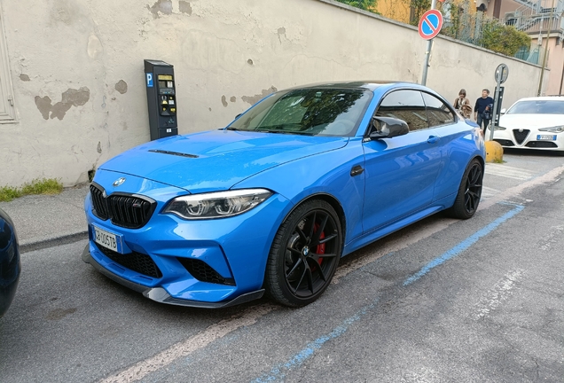 BMW M2 CS F87