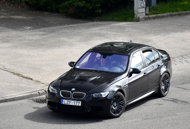 BMW M3 E90 Sedan 2008