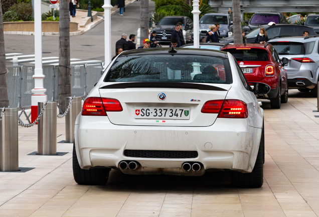 BMW M3 E92 Coupé