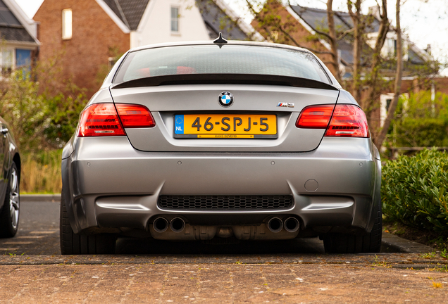 BMW M3 E92 Coupé Track Edition