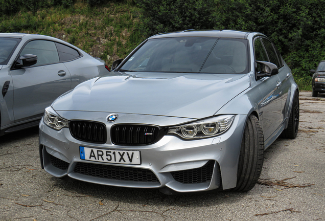 BMW M3 F80 Sedan