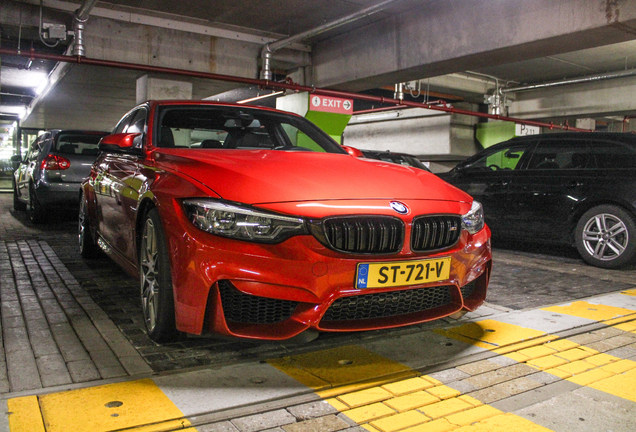 BMW M3 F80 Sedan