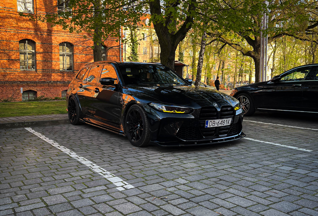 BMW M3 G81 Touring Competition