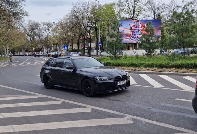 BMW M3 G81 Touring Competition