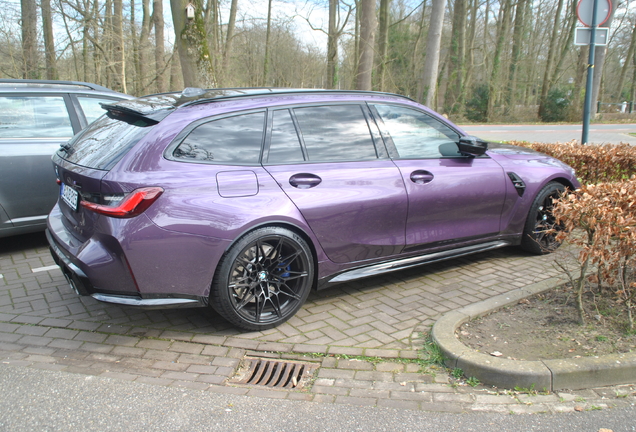 BMW M3 G81 Touring Competition