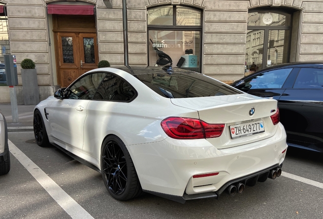 BMW M4 F82 Coupé