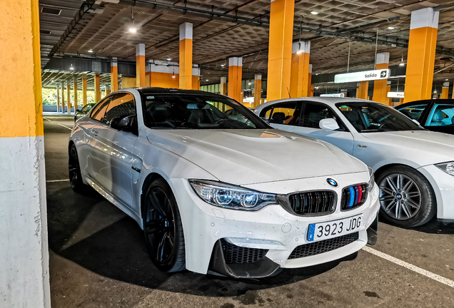 BMW M4 F82 Coupé