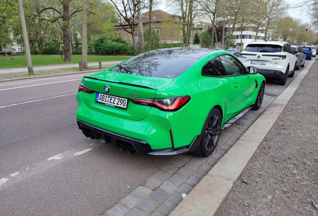 BMW M4 G82 Coupé