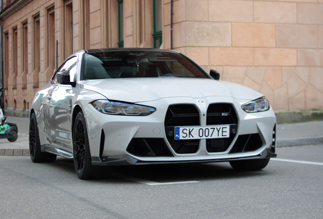 BMW M4 G82 Coupé Competition