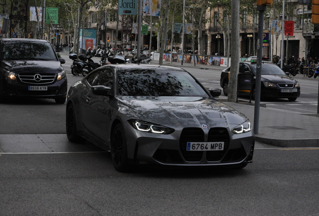 BMW M4 G82 Coupé Competition