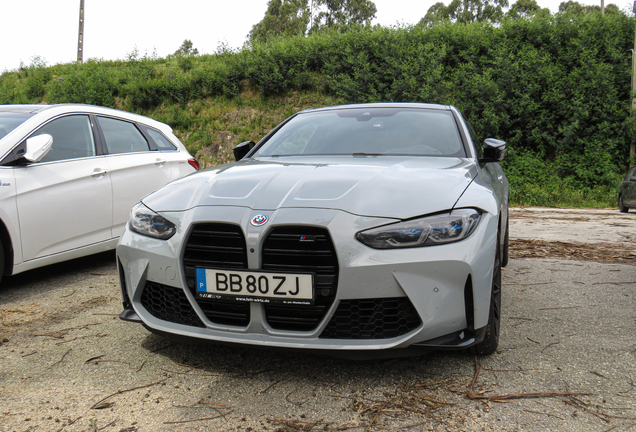 BMW M4 G82 Coupé Competition