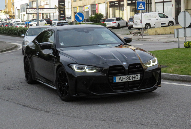 BMW M4 G82 Coupé Competition