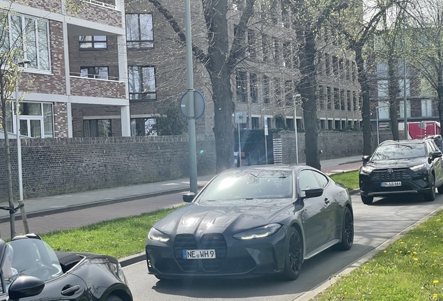 BMW M4 G82 Coupé Competition