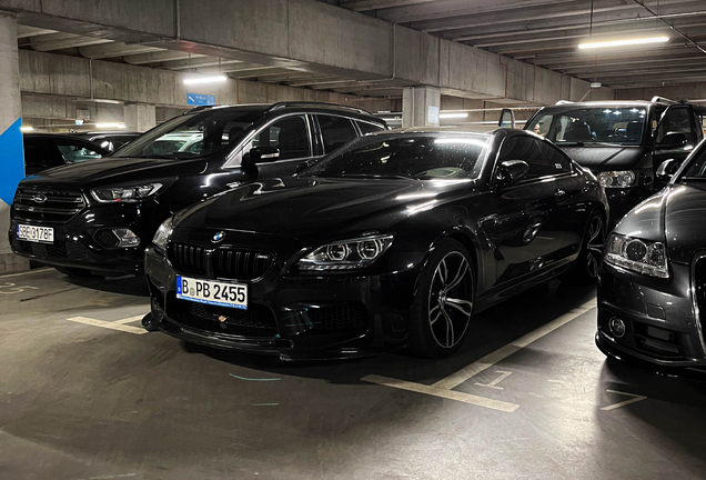 BMW M6 F13