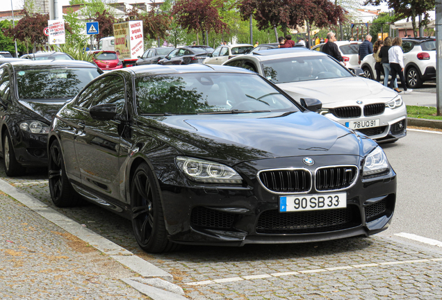 BMW M6 F13