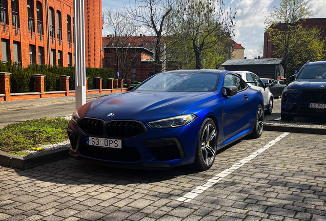 BMW M8 F92 Coupé Competition