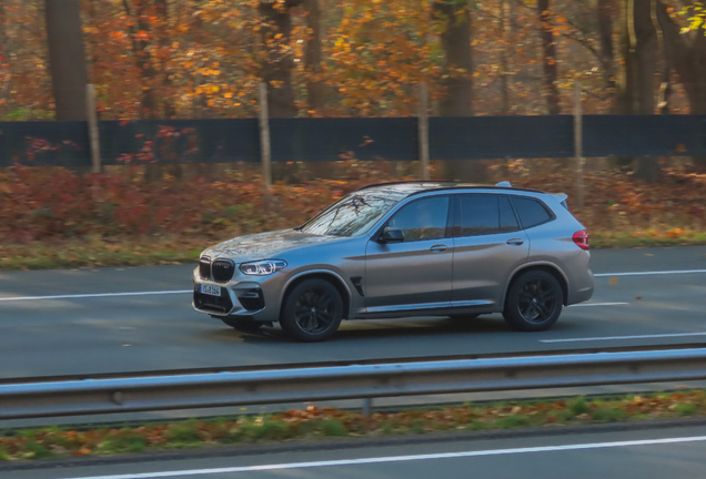 BMW X3 M F97 Competition