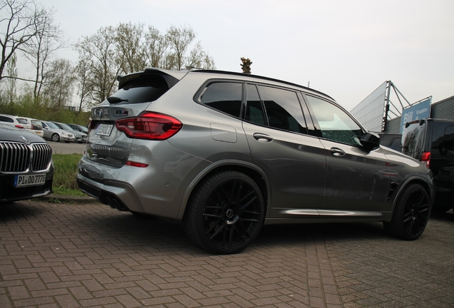 BMW X3 M F97 Competition