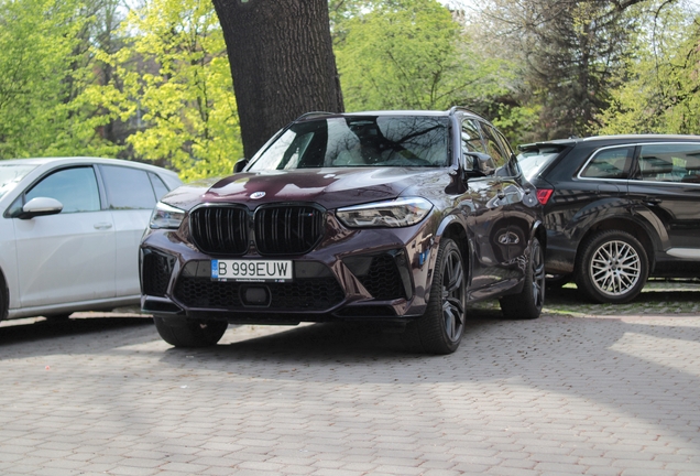 BMW X5 M F95 Competition