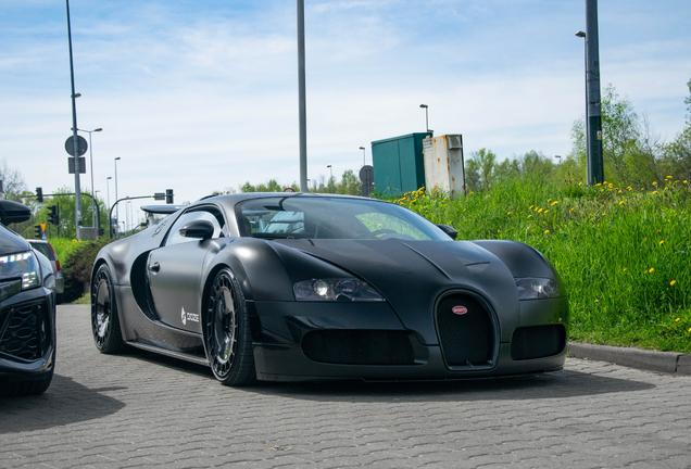 Bugatti Veyron 16.4