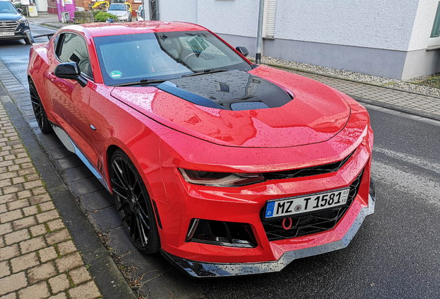 Chevrolet Camaro SS 2016