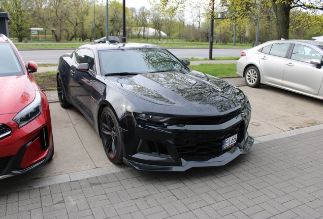 Chevrolet Camaro ZL1 1LE 2019