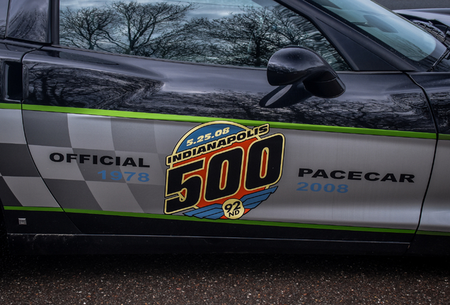 Chevrolet Corvette C6 Indianapolis 500 Pace Car